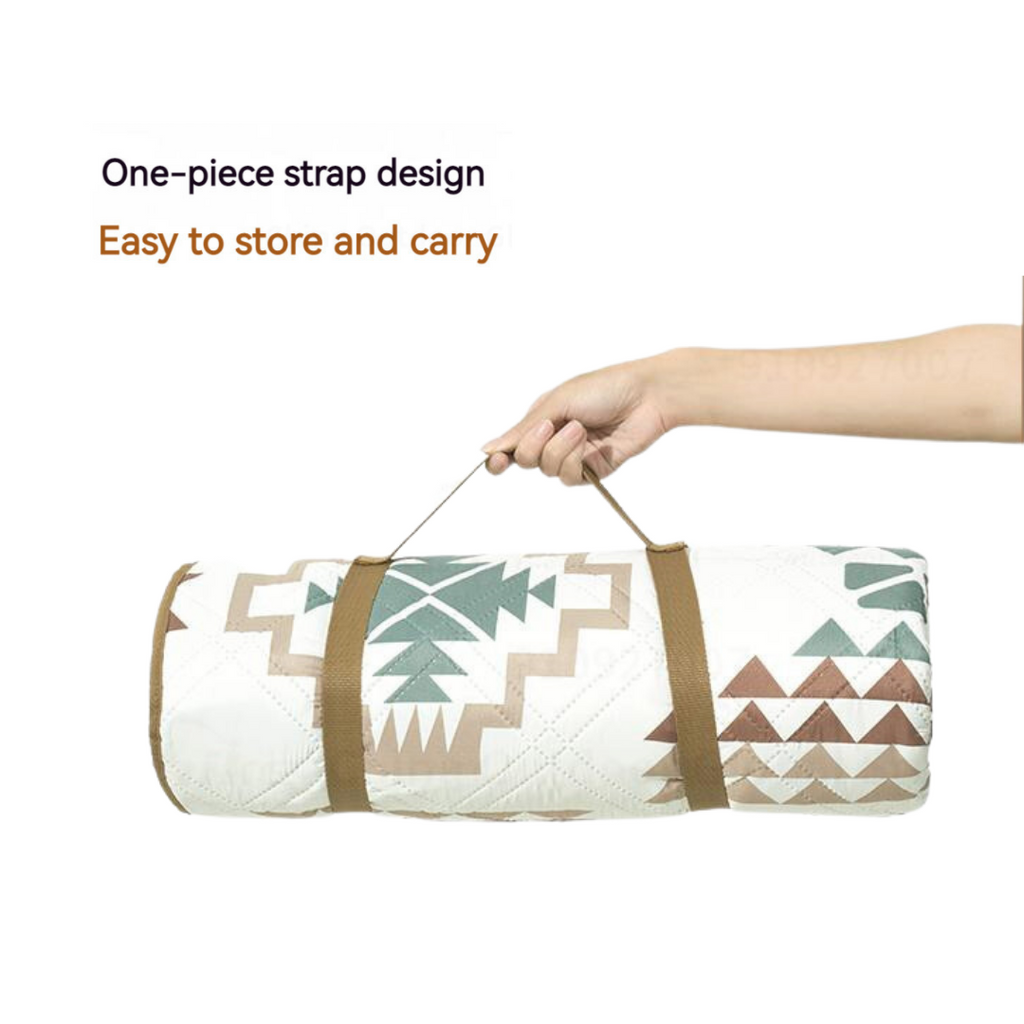 MOBI GARDEN Yunxia Ultrasonic Picnic Mat