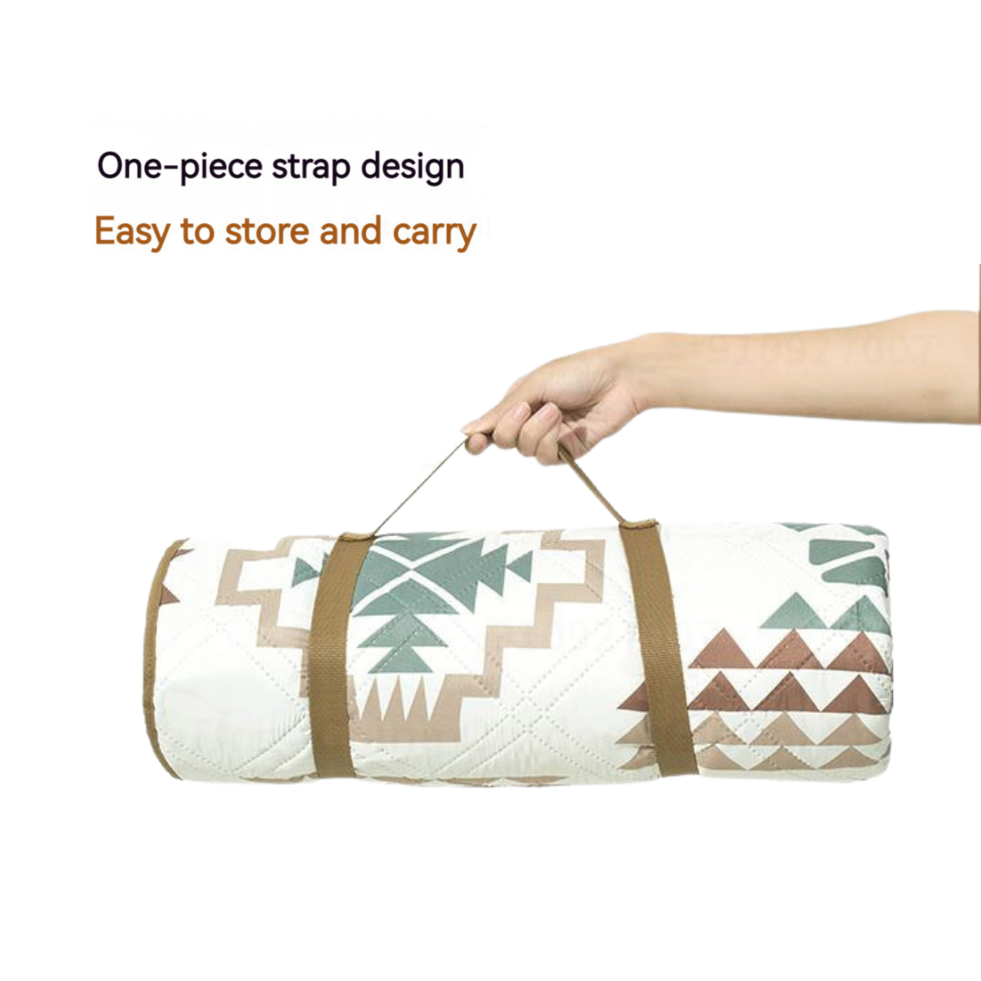 MOBI GARDEN Yunxia Ultrasonic Picnic Mat