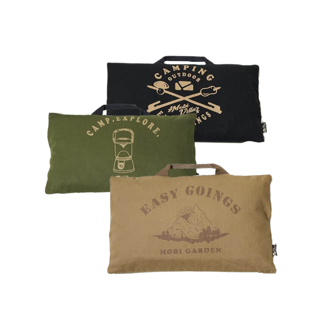 MOBI GARDEN Pillowcase
