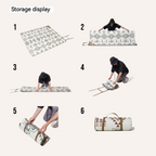 MOBI GARDEN Yunxia Ultrasonic Picnic Mat