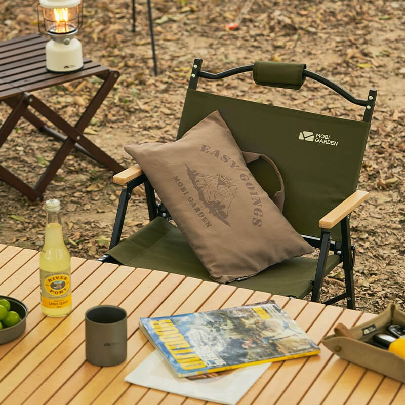 MOBI GARDEN Pillowcase