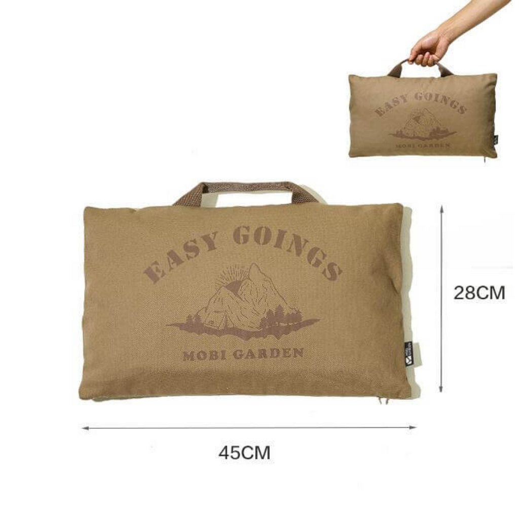 MOBI GARDEN Pillowcase