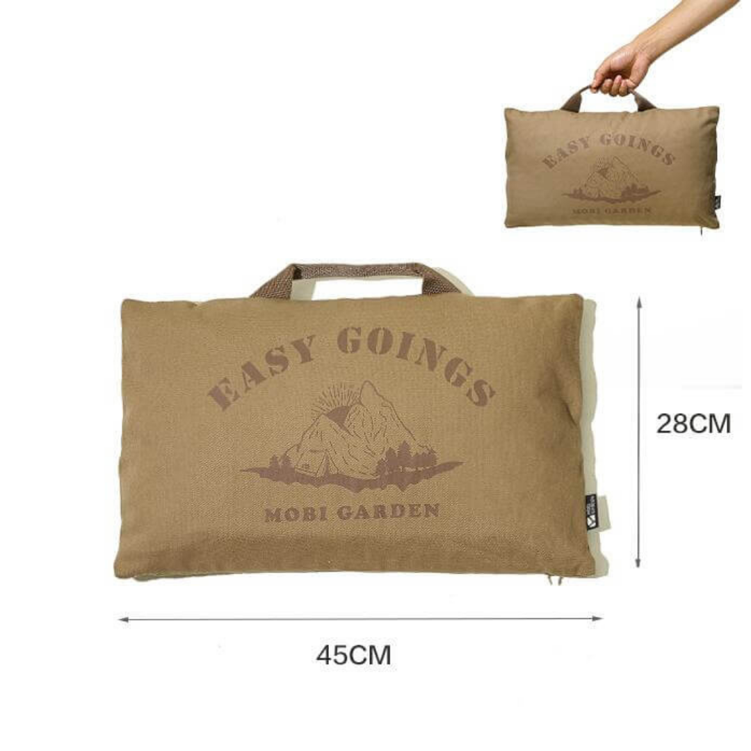 MOBI GARDEN Pillowcase