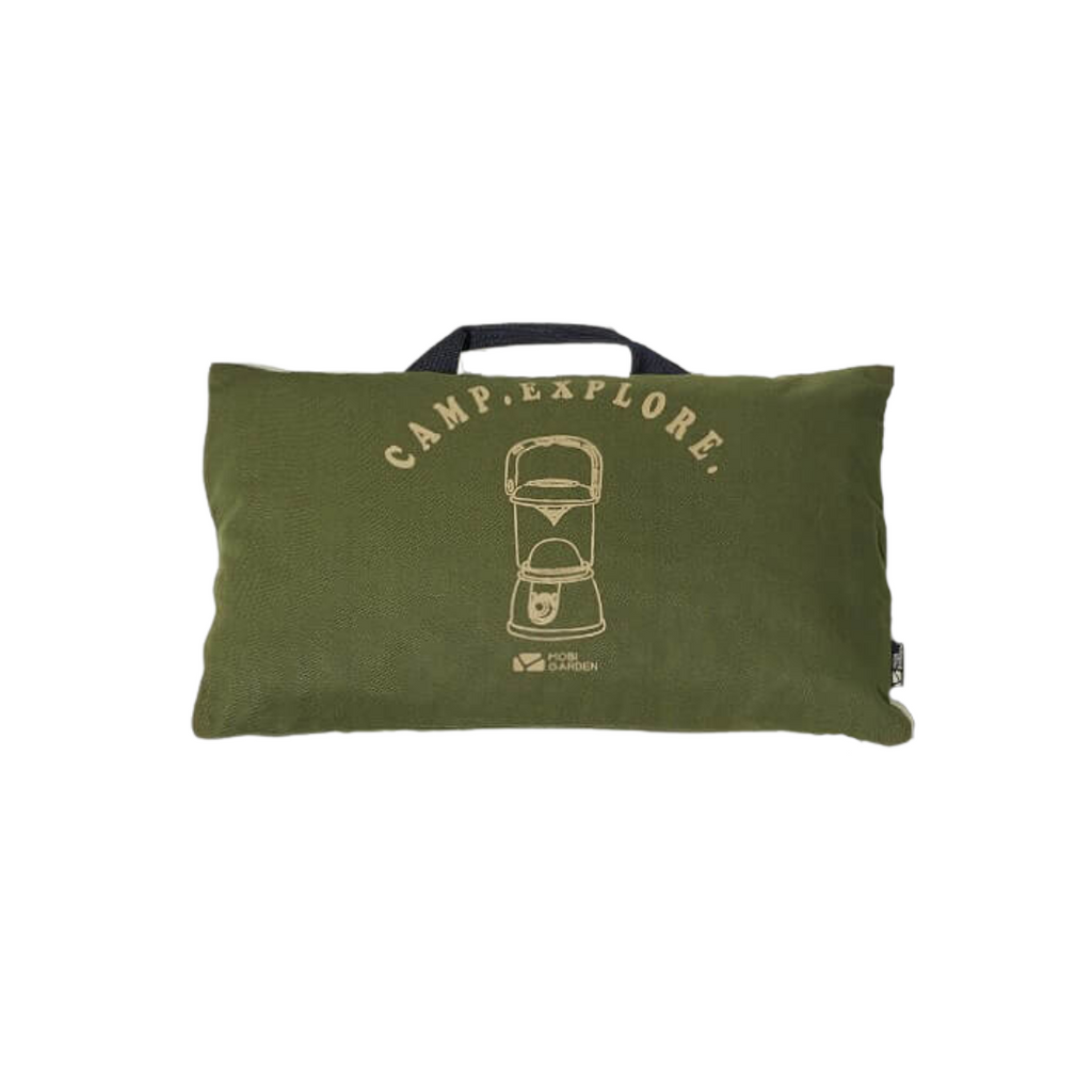 MOBI GARDEN Pillowcase