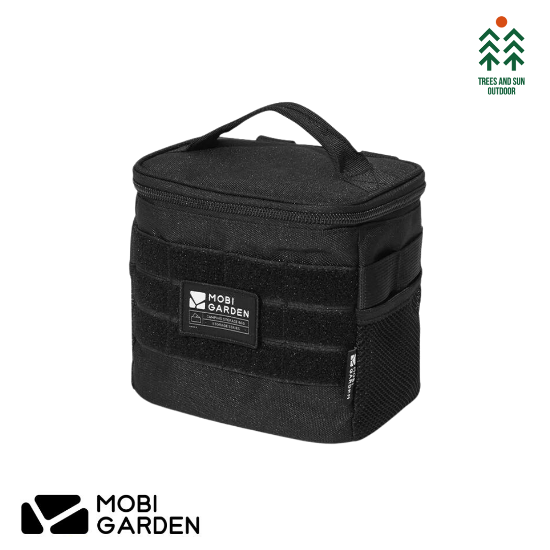 MOBI GARDEN Multipurpose Seasoning Storage Bag