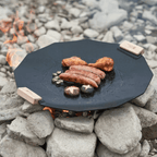 MOBI GARDEN Multipurpose Grill Plate 30CM