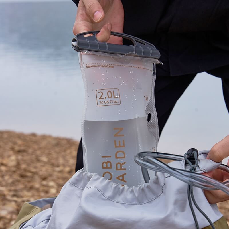 MOBI GARDEN Qing Quan 2L Hydration Bladder