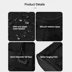 MOBI GARDEN Multipurpose Seasoning Storage Bag