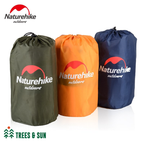NATUREHIKE One Man Inflatable Sleeping Pad With Pillow