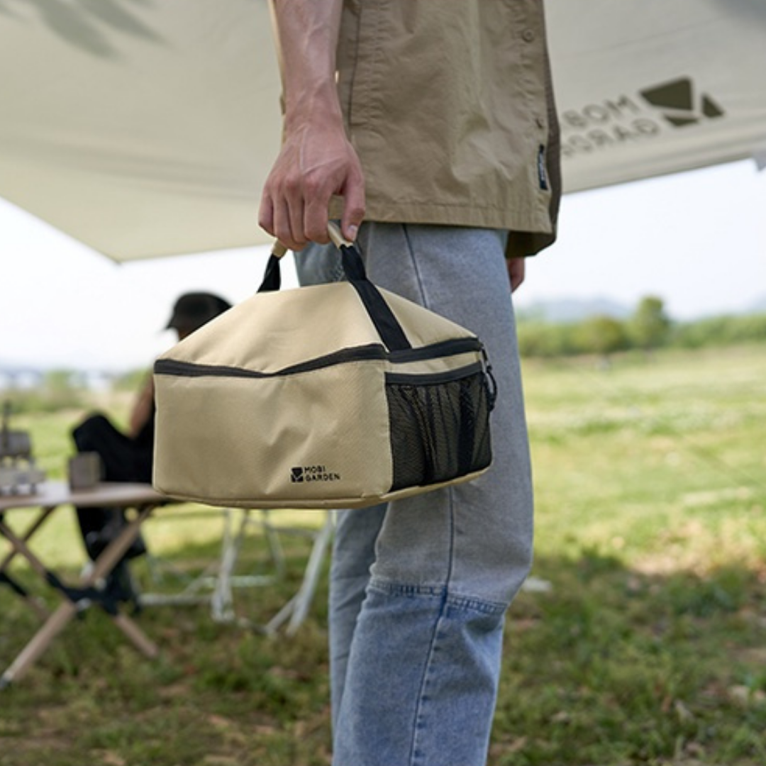 MOBI GARDEN Multipurpose Cassette Stove Storage Bag