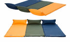 NATUREHIKE One Man Inflatable Sleeping Pad With Pillow