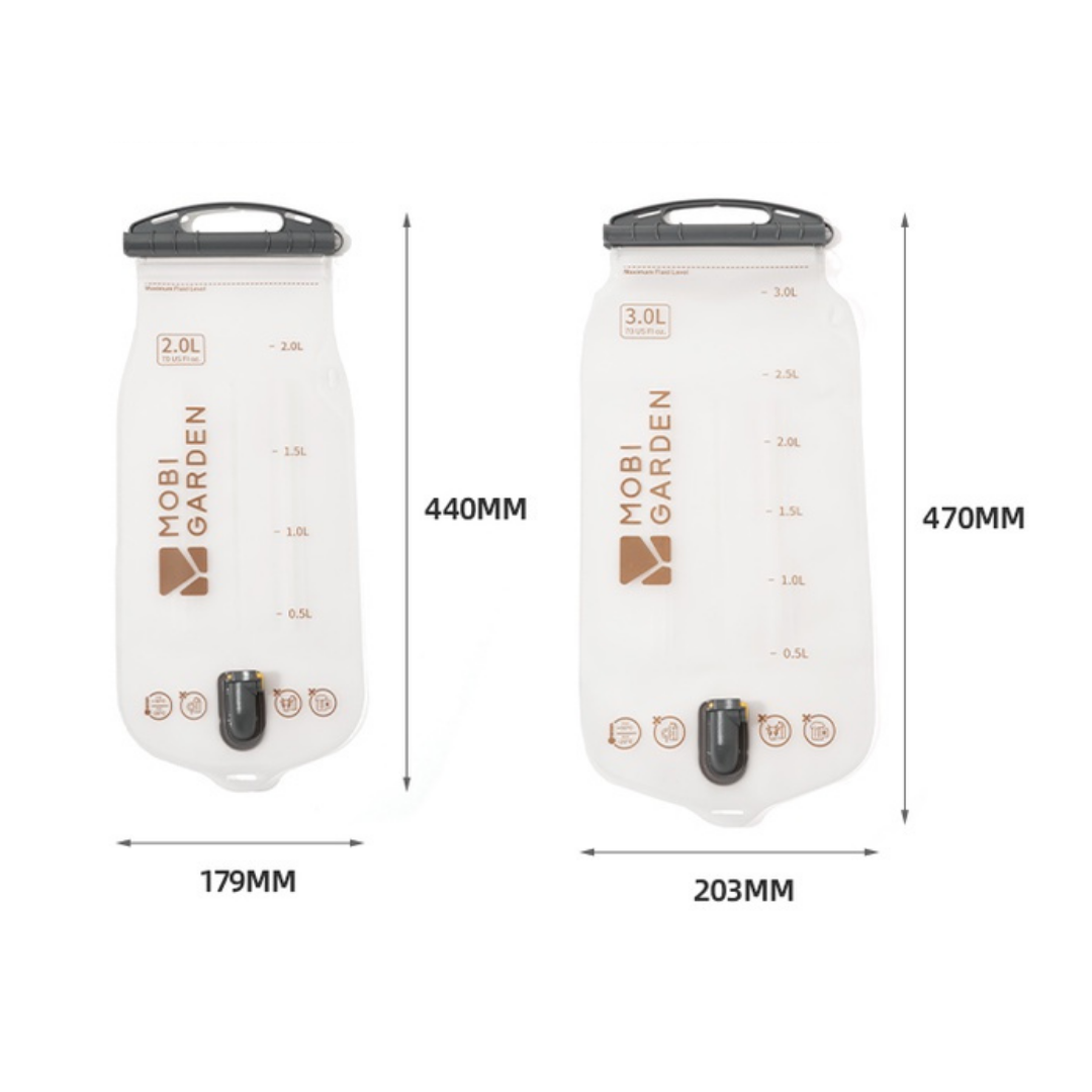 MOBI GARDEN Qing Quan 2L Hydration Bladder