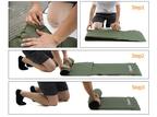 NATUREHIKE One Man Inflatable Sleeping Pad With Pillow