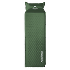 NATUREHIKE One Man Inflatable Sleeping Pad With Pillow