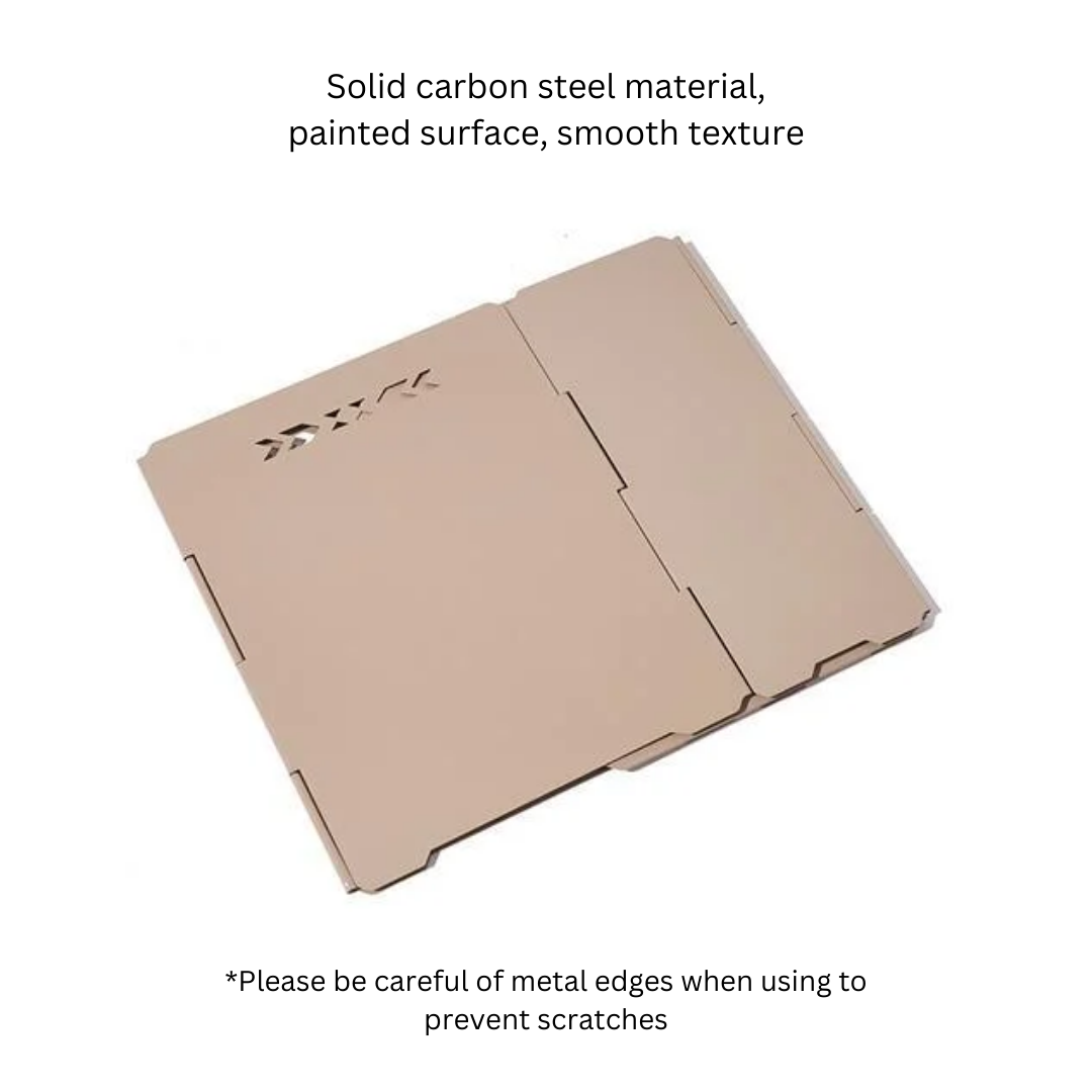 MOBI GARDEN Windshield for Cassette Stove