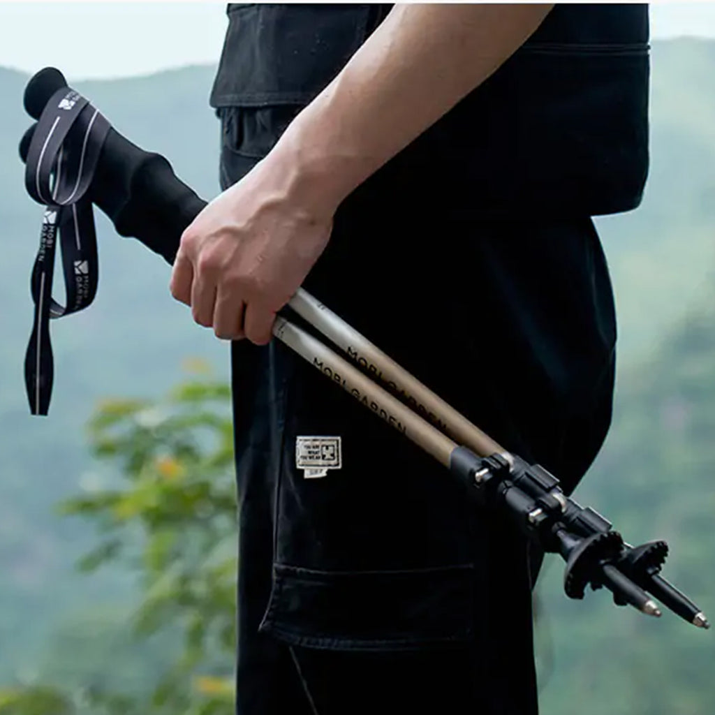 MOBI GARDEN Expedition Trekking Poles
