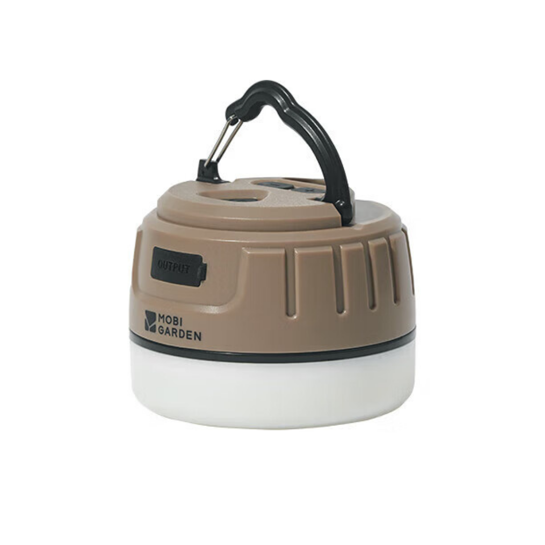 MOBI GARDEN Camp Light 5200 Pro
