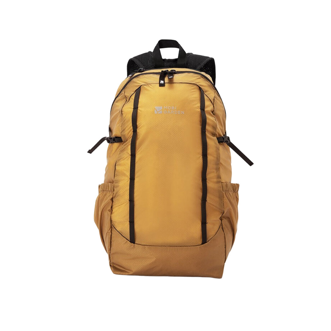 MOBI GARDEN Ultra-Lightweight 20L Foldable Backpack