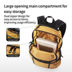 MOBI GARDEN Ultra-Lightweight 20L Foldable Backpack