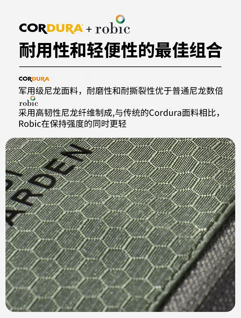 MOBI GARDEN One-Day 18L Hiking Backpack – Cordura Edition
