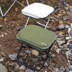 MOBI GARDEN Jingye Portable 2-in-1 Folding Stool