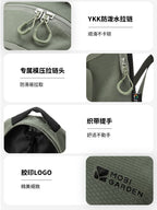 MOBI GARDEN One-Day 18L Hiking Backpack – Cordura Edition