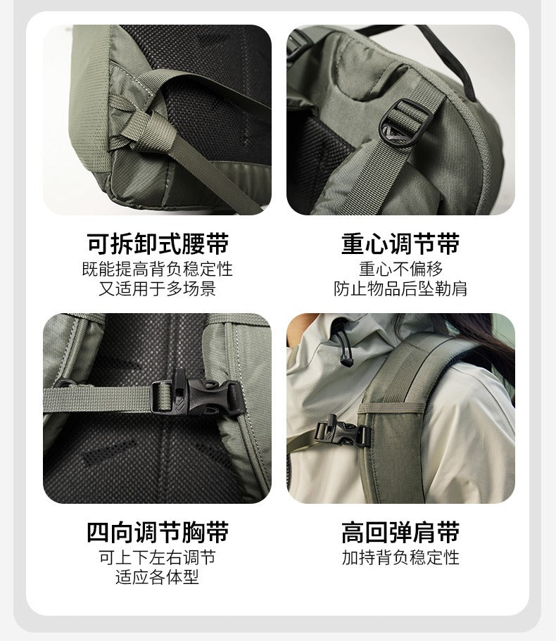MOBI GARDEN One-Day 18L Hiking Backpack – Cordura Edition