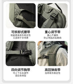 MOBI GARDEN One-Day 18L Hiking Backpack – Cordura Edition