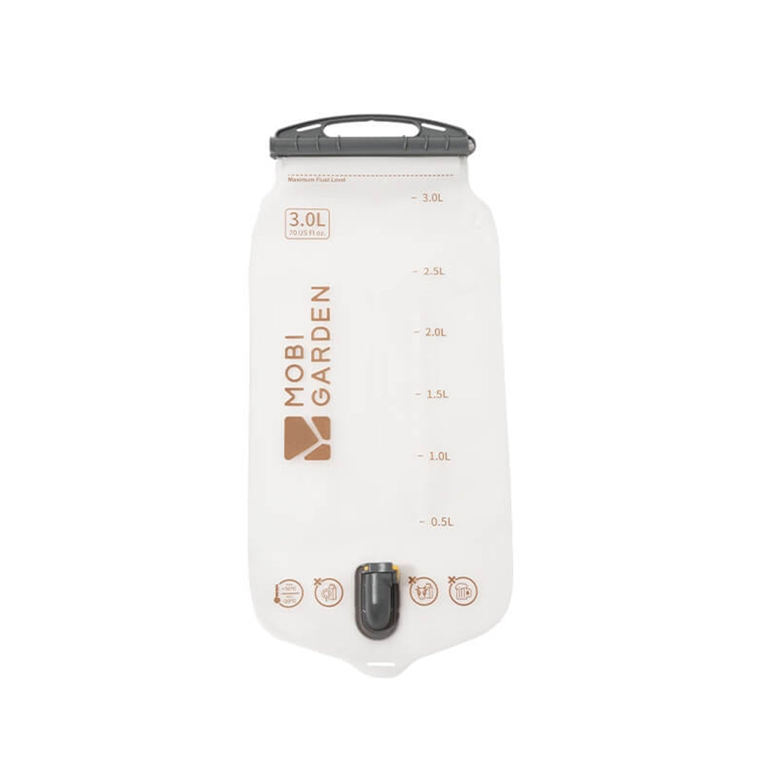 MOBI GARDEN Qing Quan 3L Hydration Bladder