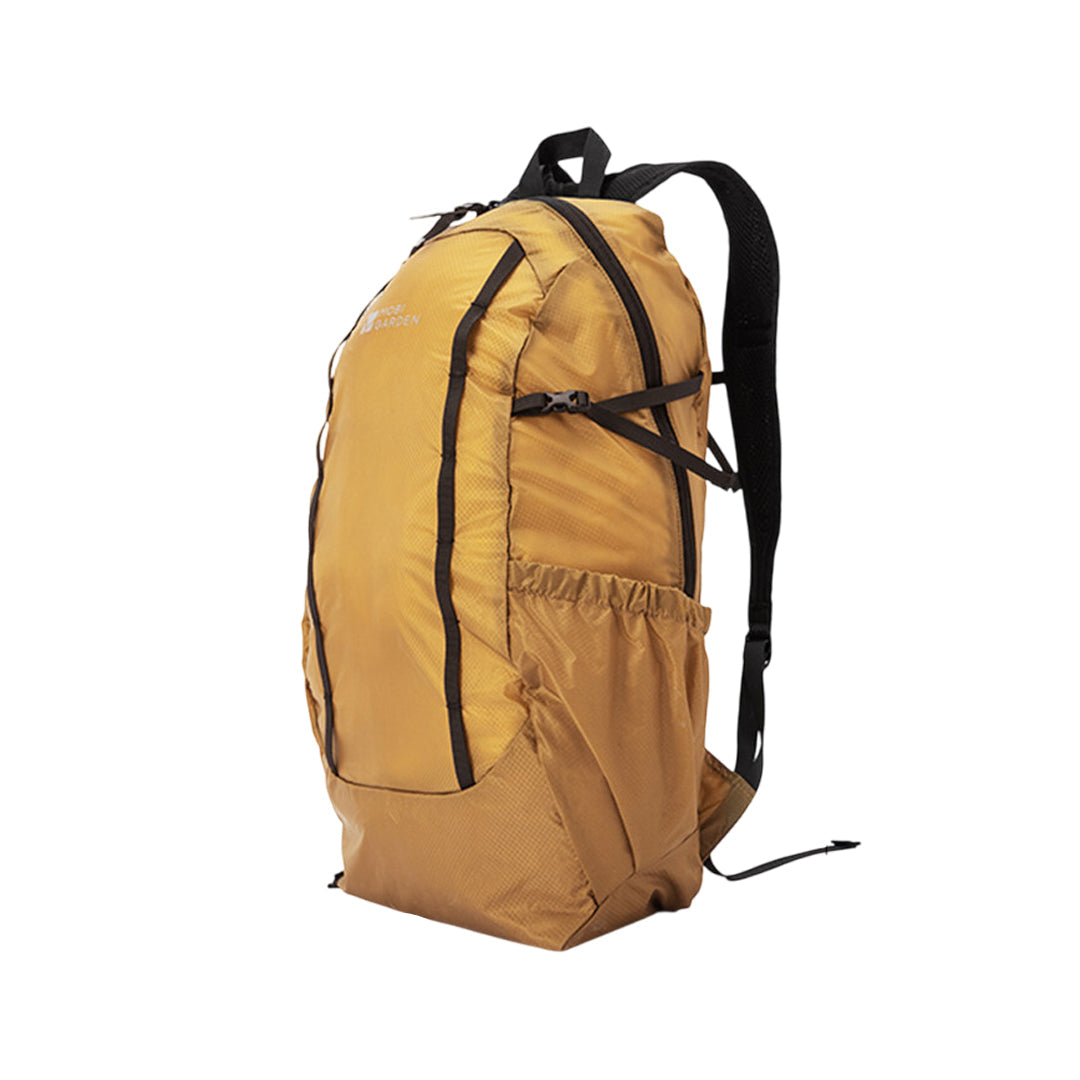 MOBI GARDEN Ultra-Lightweight 20L Foldable Backpack