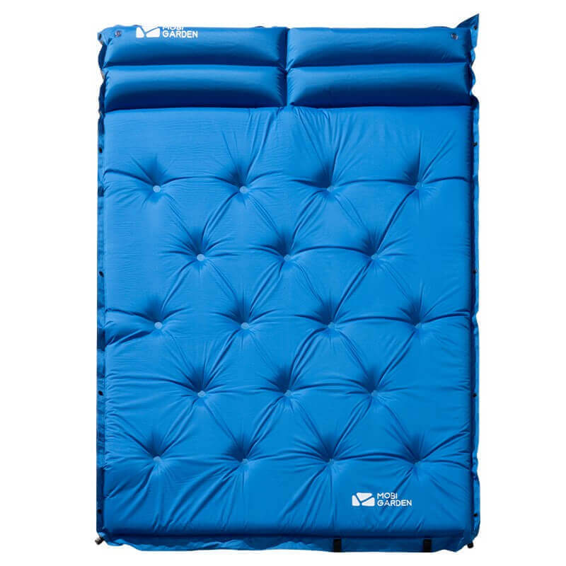 MOBI GARDEN 3CM Double Automatic Inflatable Sleeping Pad