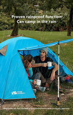 MOBI GARDEN Double Layer 3P Camping Tent