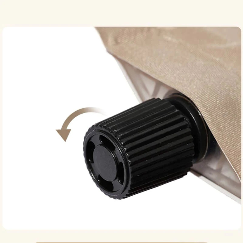 MOBI GARDEN 2P Auto Inflate Air Cushion with Pillow