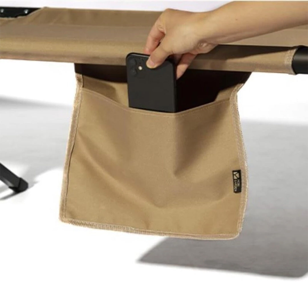 MOBI GARDEN Shan Chuan Folding Camp Bed