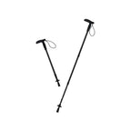 MOBI GARDEN A80 Aluminum Alloy Telescopic Trekking Pole