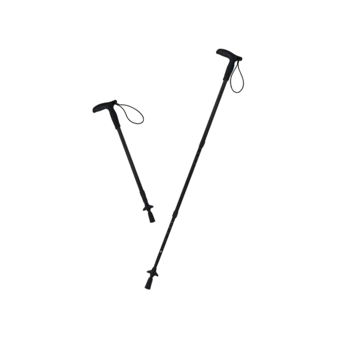 MOBI GARDEN A80 Aluminum Alloy Telescopic Trekking Pole