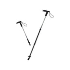 MOBI GARDEN A80 Aluminum Alloy Telescopic Trekking Pole