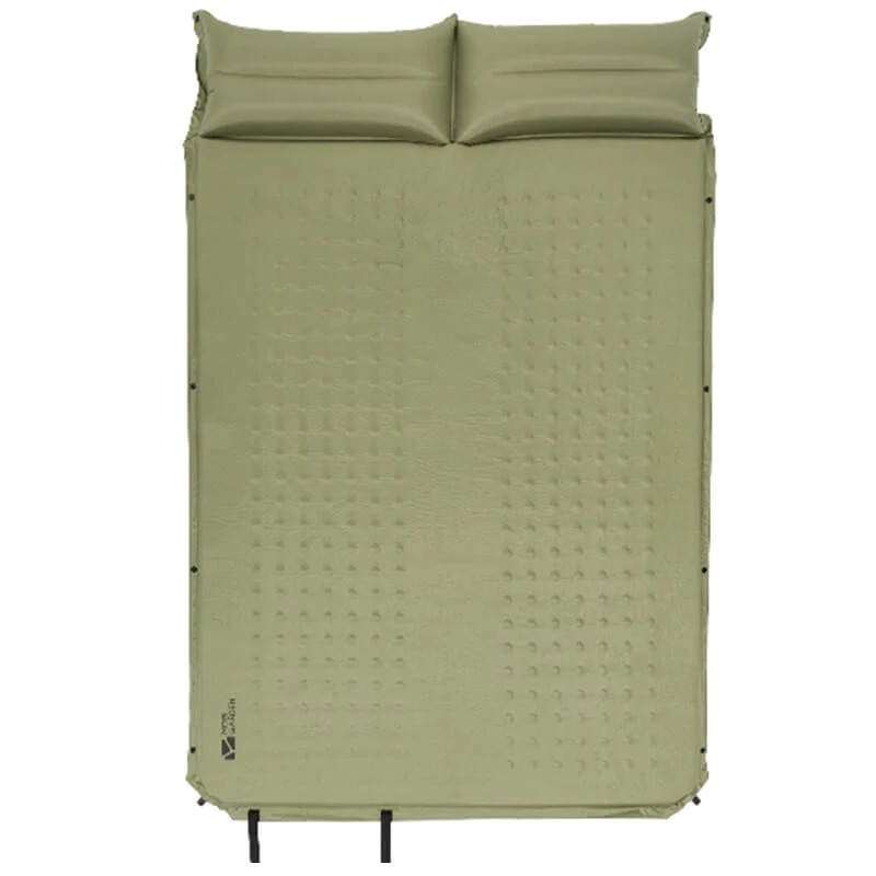 MOBI GARDEN 2P Auto Inflate Air Cushion with Pillow