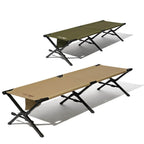 MOBI GARDEN Shan Chuan Folding Camp Bed