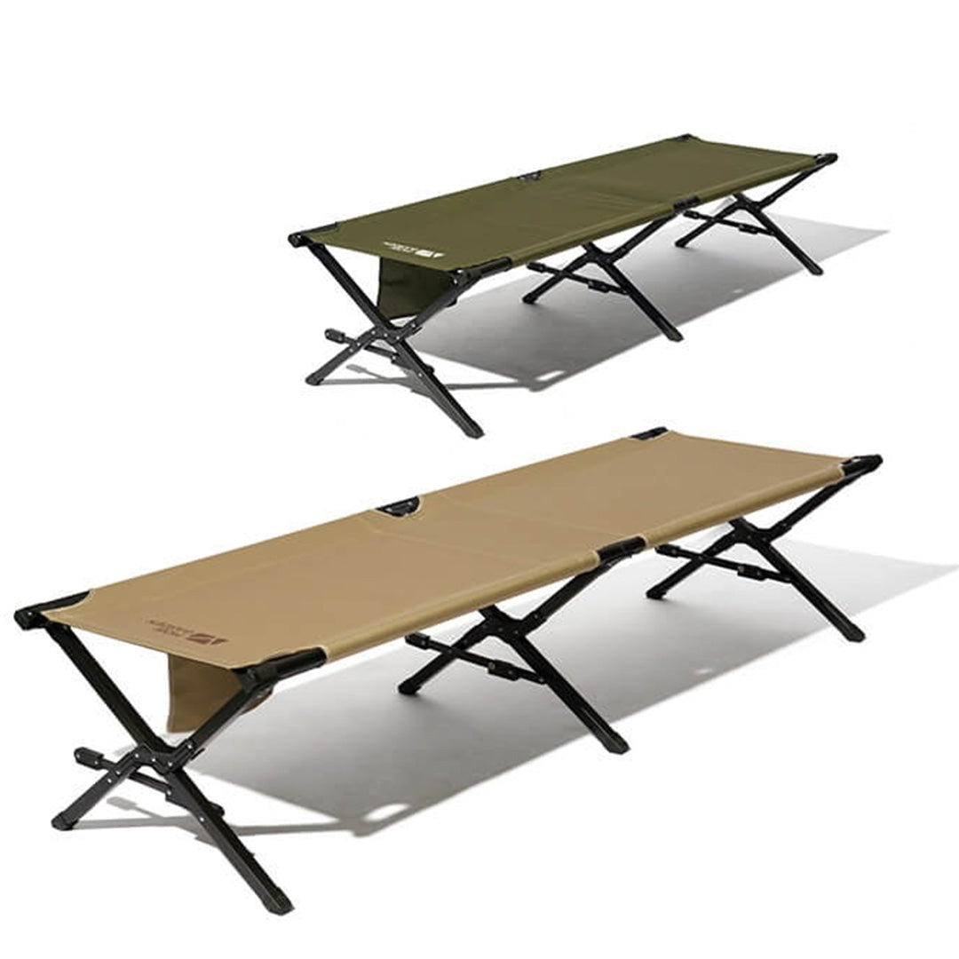 MOBI GARDEN Shan Chuan Folding Camp Bed
