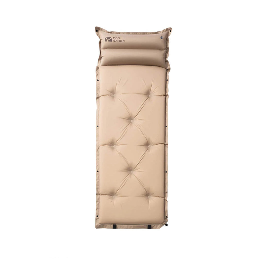 MOBI GARDEN 6CM 1P Automatic Inflatable Sleeping Pad