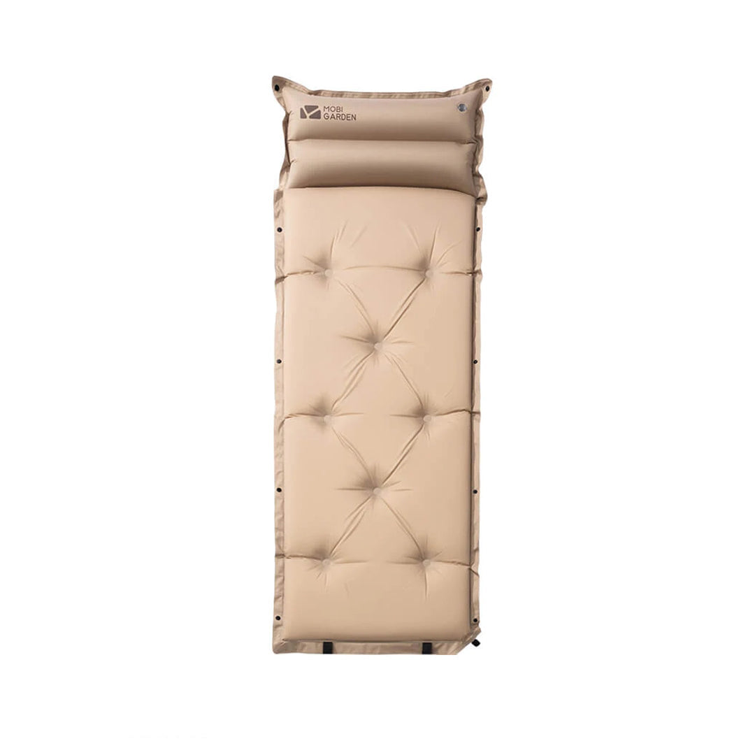 MOBI GARDEN 6CM 1P Automatic Inflatable Sleeping Pad