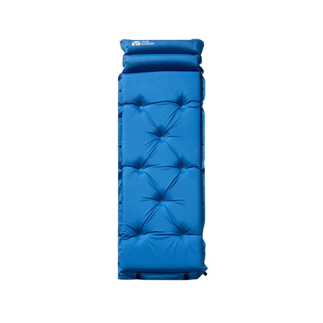 MOBI GARDEN 6CM 1P Automatic Inflatable Sleeping Pad