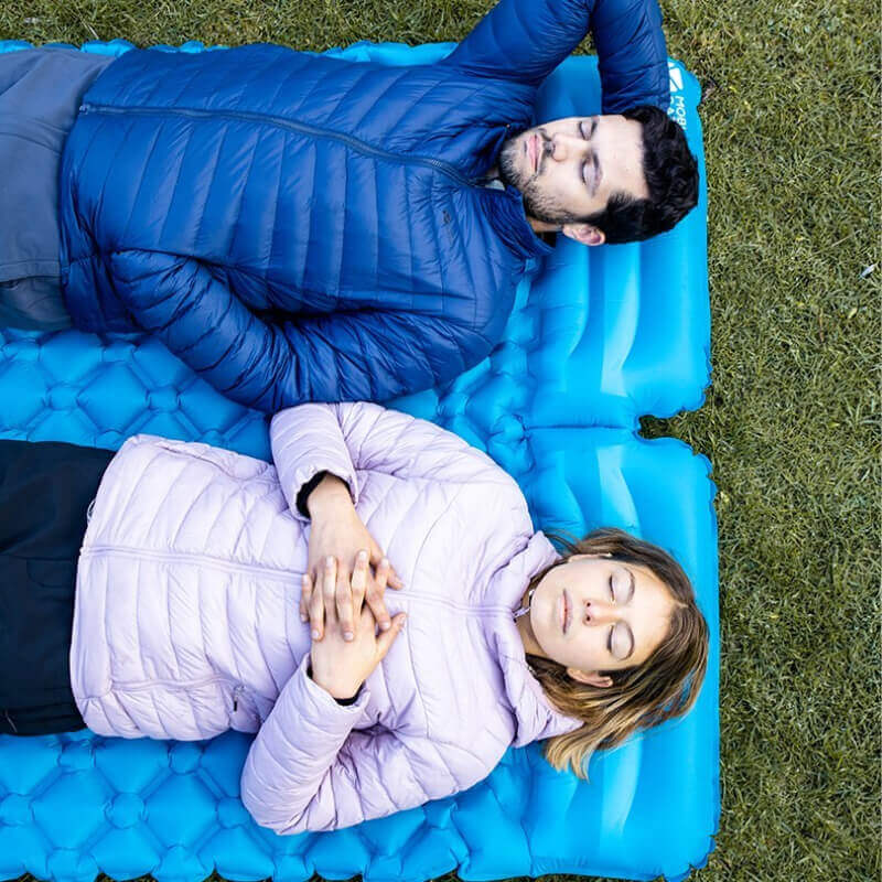 MOBI GARDEN Libra Air Cushion 2P Sleeping Pad