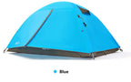 MOBI GARDEN Double Layer 4P Camping Tent