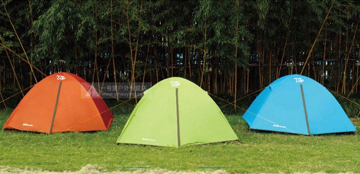 MOBI GARDEN T2 Tent 2P Double Layer Tent