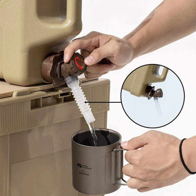 MOBI GARDEN 20L Portable Water Container