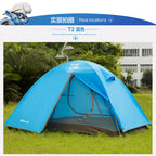 MOBI GARDEN T2 Tent 2P Double Layer Tent