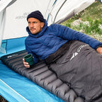 MOBI GARDEN Inflatable Sleeping Pad 1P