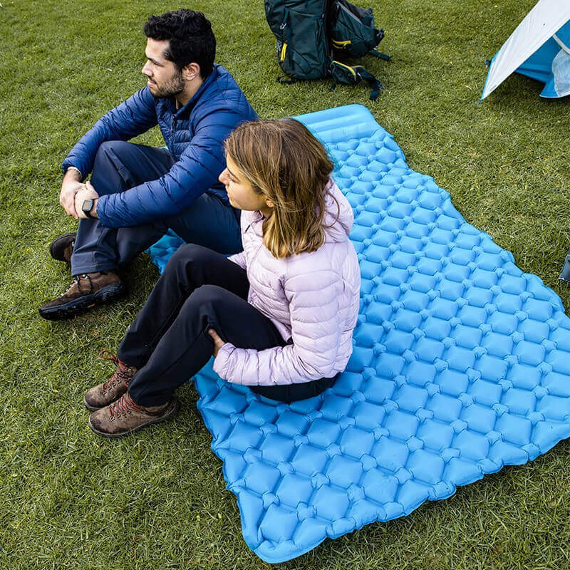 MOBI GARDEN Libra Air Cushion 1P Sleeping Pad